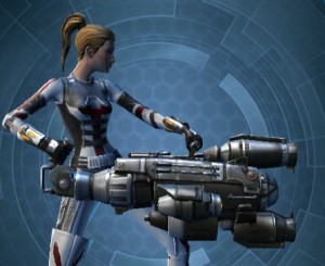 SWTOR - Cartel Market: Stalker Bounty Hunting Packs