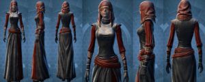 SWTOR - Cartel Market: Stalker Bounty Hunting Packs