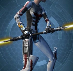 SWTOR - Cartel Market: Stalker Bounty Hunting Packs