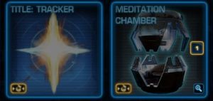 SWTOR - Cartel Market: Stalker Bounty Hunting Packs