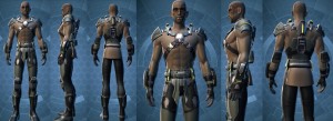 SWTOR - Cartel Market: Stalker Bounty Hunting Packs