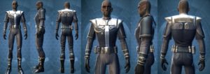 SWTOR - Mercato del cartello: pacchetti cacciatori di taglie Stalker