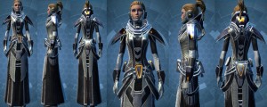 SWTOR - Cartel Market: Stalker Bounty Hunting Packs