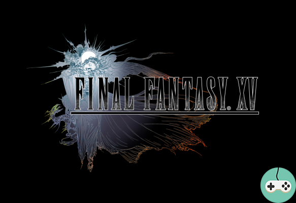 FFXV - Scorcio di un mondo di cristallo