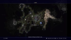 FFXV - A Glimpse of a Crystal World