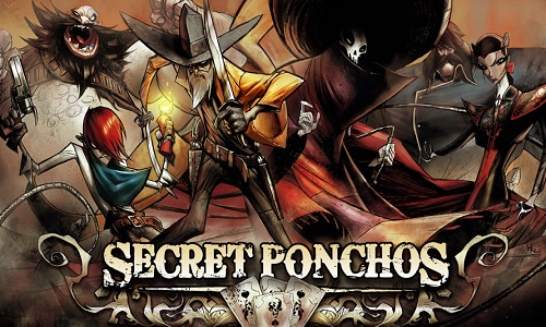 Ponchos secretos: vista previa de acceso anticipado