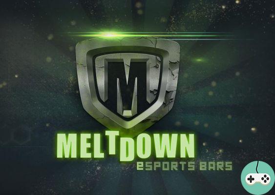 FFXIV - Partnership with Meltdown bars