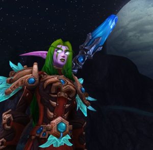 WoW - Legion - Anteprima druido