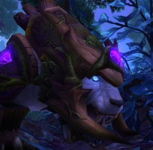 Avance de WoW - Legion - Druid