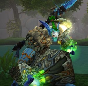 Avance de WoW - Legion - Druid