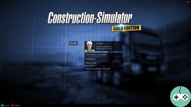 Construction Simulator: Gold Edition - Descripción general