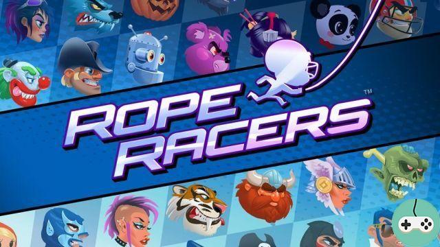 Rope Racers - Pegue a corda!