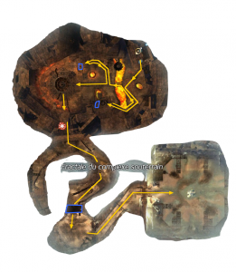 GW2 - Fractal: Complejo subterráneo