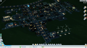 SimCity - Region 16 players Games Managers