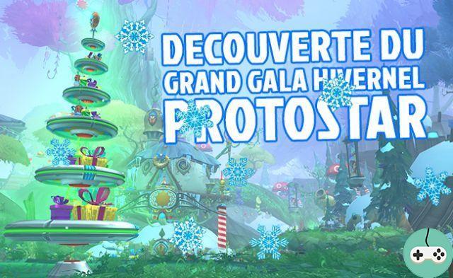 Wildstar - Gala de invierno de Protostar - Descubrimiento