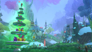 Wildstar - Gala de invierno de Protostar - Descubrimiento