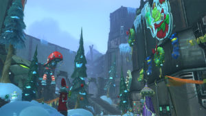 Wildstar - Protostar Winter Gala - Discovery