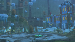 Wildstar - Protostar Winter Gala - Discovery