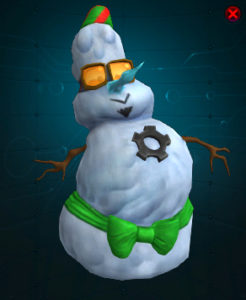 Wildstar - Protostar Winter Gala - Scoperta