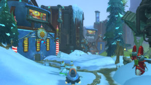 Wildstar - Gala de invierno de Protostar - Descubrimiento