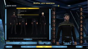 STO - Career of a captain