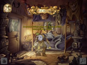 The Whispered World – Version iPad