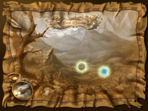 The Whispered World - Versione iPad