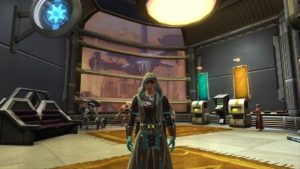 SWTOR - PVF: Sanctuary of the Republic of Tione'b