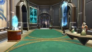 SWTOR - PVF: Sanctuary of the Republic of Tione'b