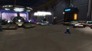 SWTOR - PVF: Sanctuary of the Republic of Tione'b