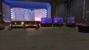 SWTOR - PVF: Sanctuary of the Republic of Tione'b