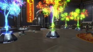 SWTOR - PVF: Sanctuary of the Republic of Tione'b