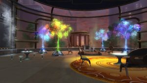 SWTOR - PVF: Santuario della Repubblica di Tione'b