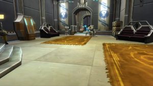 SWTOR - PVF: Sanctuary of the Republic of Tione'b