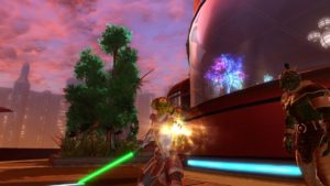 SWTOR - PVF: Sanctuary of the Republic of Tione'b