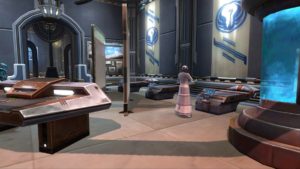 SWTOR - PVF: Sanctuary of the Republic of Tione'b