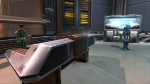 SWTOR - PVF: Sanctuary of the Republic of Tione'b