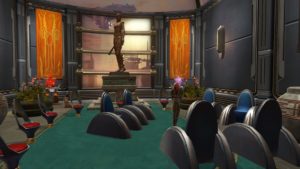 SWTOR - PVF: Sanctuary of the Republic of Tione'b