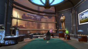 SWTOR - PVF: Sanctuary of the Republic of Tione'b