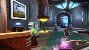 SWTOR - PVF: Sanctuary of the Republic of Tione'b