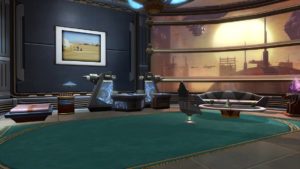 SWTOR - PVF: Sanctuary of the Republic of Tione'b