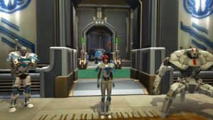 SWTOR - PVF: Sanctuary of the Republic of Tione'b