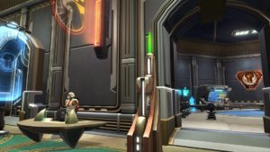 SWTOR - PVF: Sanctuary of the Republic of Tione'b