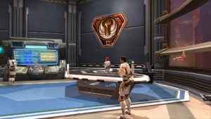 SWTOR - PVF: Santuário da República de Tione'b