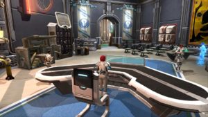 SWTOR - PVF: Sanctuary of the Republic of Tione'b