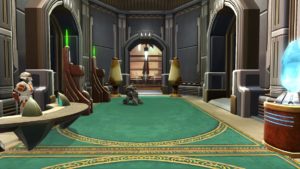 SWTOR - PVF: Sanctuary of the Republic of Tione'b