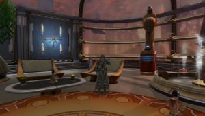 SWTOR - PVF: Sanctuary of the Republic of Tione'b