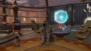 SWTOR - PVF: Santuário da República de Tione'b