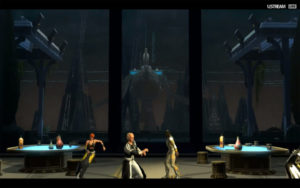 SWTOR - KotET: Discusiones con los desarrolladores