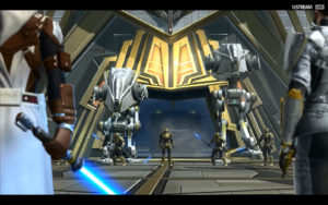 SWTOR - KotET: Discussões com os desenvolvedores